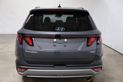 2026 Hyundai TUCSON SEL Plus AWD