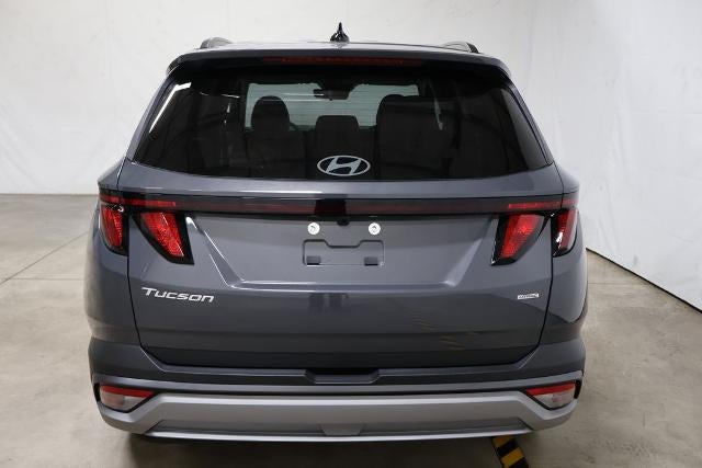 2026 Hyundai TUCSON SEL Plus AWD