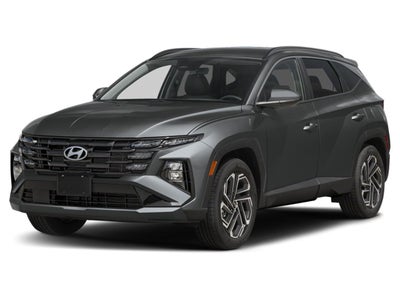 2026 Hyundai TUCSON SEL Plus AWD
