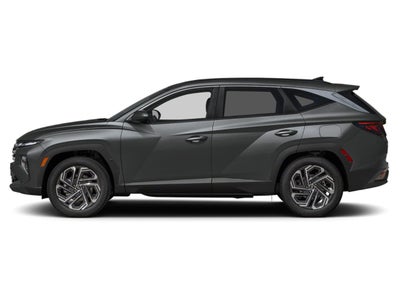 2026 Hyundai TUCSON SEL Plus AWD