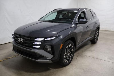 2026 Hyundai TUCSON SEL Plus AWD