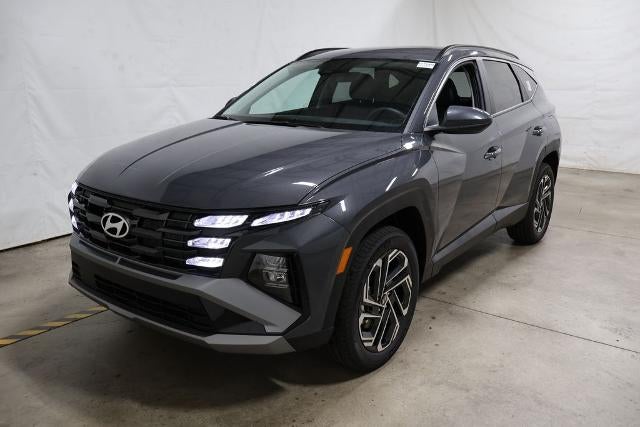 2026 Hyundai TUCSON SEL Plus AWD