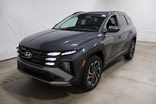 2026 Hyundai TUCSON SEL Plus AWD