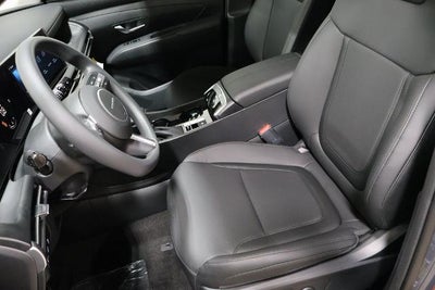 2026 Hyundai TUCSON SEL Plus AWD