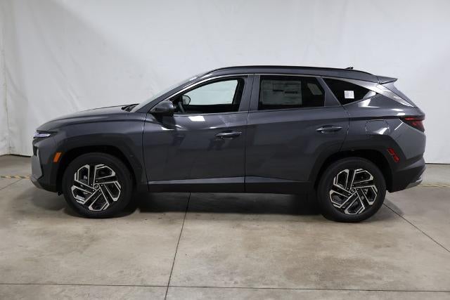 2026 Hyundai TUCSON SEL Plus AWD