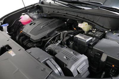 2026 Hyundai TUCSON SEL Plus AWD