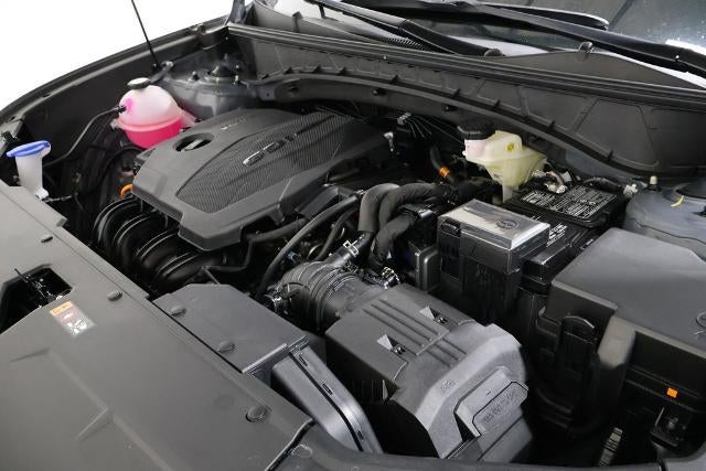 2026 Hyundai TUCSON SEL Plus AWD