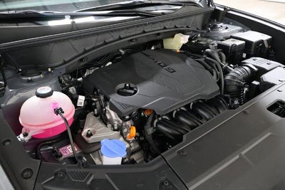2026 Hyundai TUCSON SEL Plus AWD