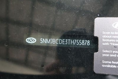 2026 Hyundai TUCSON SEL Plus AWD