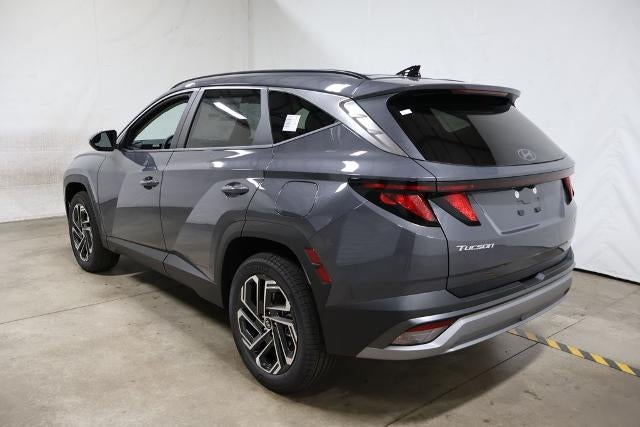2026 Hyundai TUCSON SEL Plus AWD