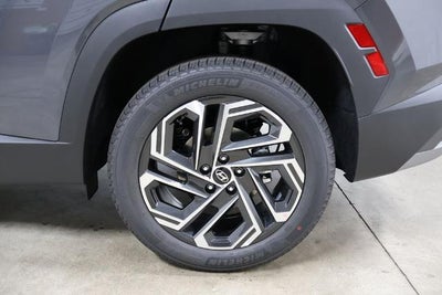 2026 Hyundai TUCSON SEL Plus AWD