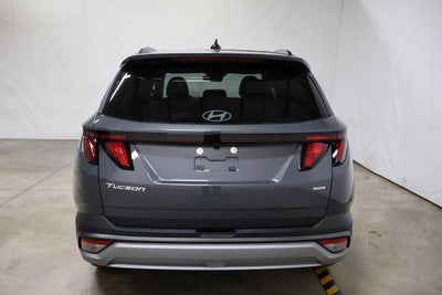 2026 Hyundai TUCSON SEL Plus AWD