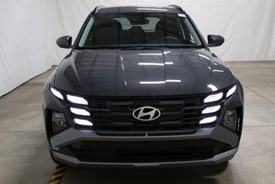 2026 Hyundai TUCSON SEL Plus AWD