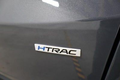 2026 Hyundai TUCSON SEL Plus AWD
