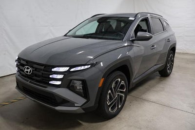 2026 Hyundai TUCSON SEL Plus AWD