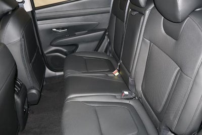 2026 Hyundai TUCSON SEL Plus AWD