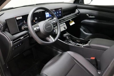 2026 Hyundai TUCSON SEL Plus AWD
