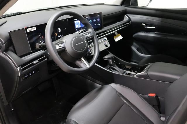 2026 Hyundai TUCSON SEL Plus AWD