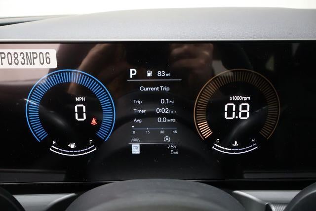 2026 Hyundai TUCSON SEL Plus AWD