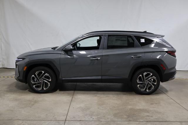 2026 Hyundai TUCSON SEL Plus AWD