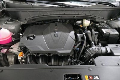 2026 Hyundai TUCSON SEL Plus AWD