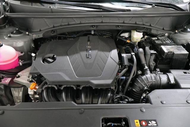 2026 Hyundai TUCSON SEL Plus AWD