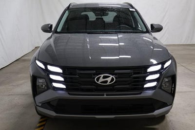 2026 Hyundai TUCSON SEL Plus AWD