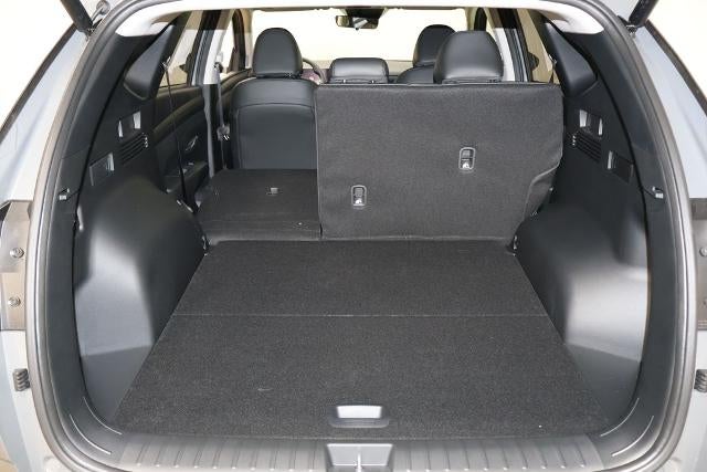 2026 Hyundai TUCSON SEL Plus AWD