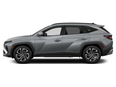 2026 Hyundai TUCSON SEL Plus AWD
