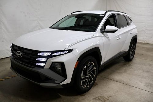 2026 Hyundai TUCSON SEL Plus AWD