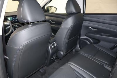 2026 Hyundai TUCSON SEL Plus AWD