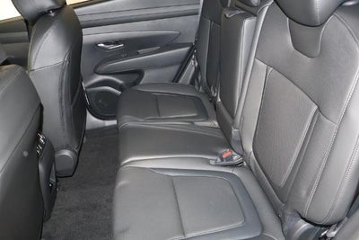 2026 Hyundai TUCSON SEL Plus AWD