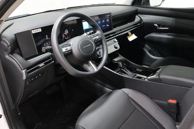 2026 Hyundai TUCSON SEL Plus AWD