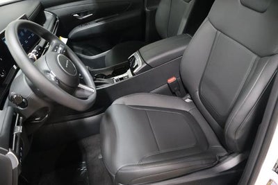2026 Hyundai TUCSON SEL Plus AWD