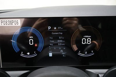 2026 Hyundai TUCSON SEL Plus AWD