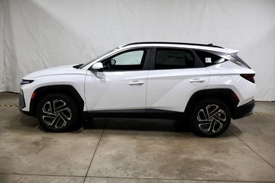2026 Hyundai TUCSON SEL Plus AWD