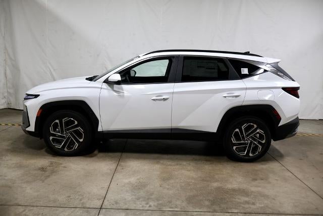2026 Hyundai TUCSON SEL Plus AWD