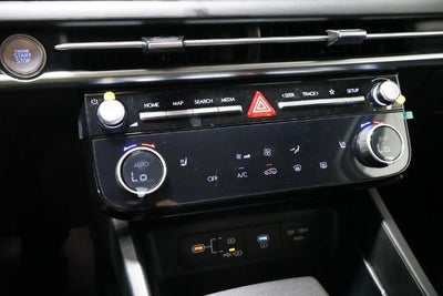 2026 Hyundai TUCSON SEL Plus AWD