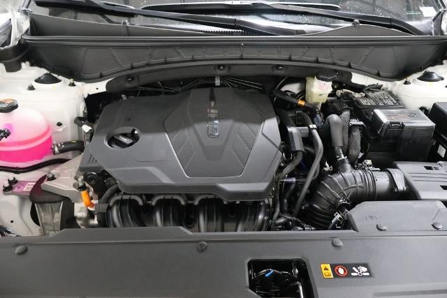 2026 Hyundai TUCSON SEL Plus AWD