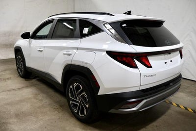 2026 Hyundai TUCSON SEL Plus AWD