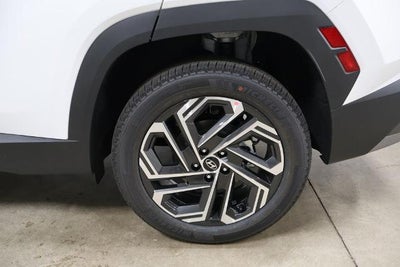 2026 Hyundai TUCSON SEL Plus AWD