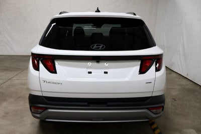 2026 Hyundai TUCSON SEL Plus AWD