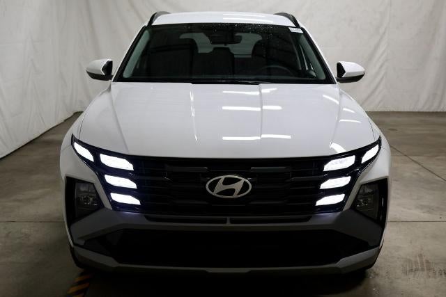 2026 Hyundai TUCSON SEL Plus AWD