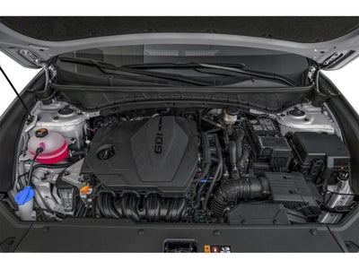 2026 Hyundai TUCSON SEL Plus AWD