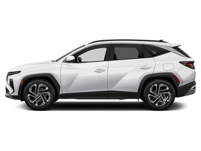 2026 Hyundai TUCSON SEL Plus AWD