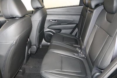 2026 Hyundai TUCSON SEL Plus AWD