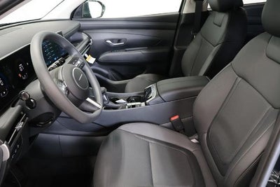 2026 Hyundai TUCSON SEL Plus AWD