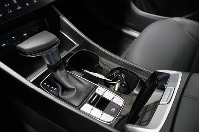 2026 Hyundai TUCSON SEL Plus AWD