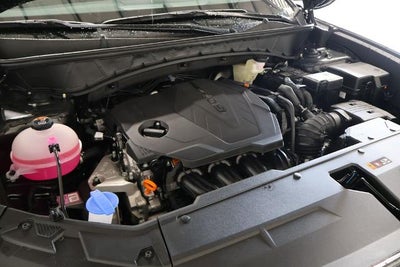 2026 Hyundai TUCSON SEL Plus AWD