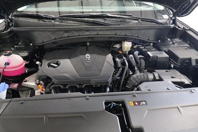 2026 Hyundai TUCSON SEL Plus AWD